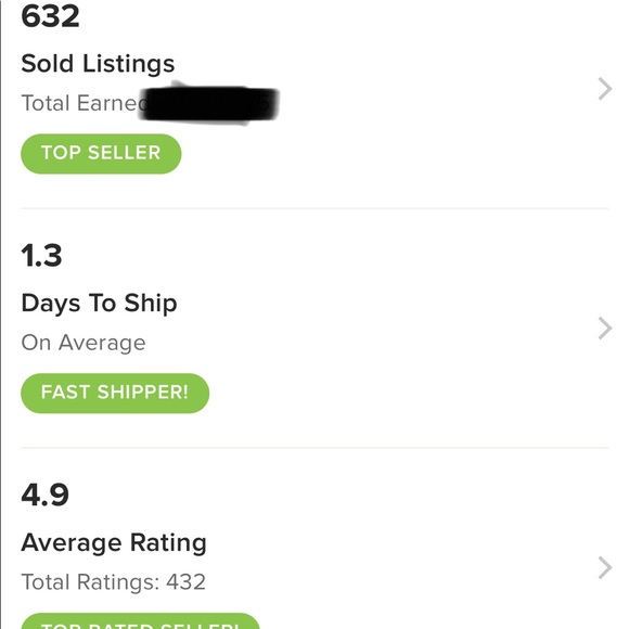 about me ☾ - Picture 3 of 3